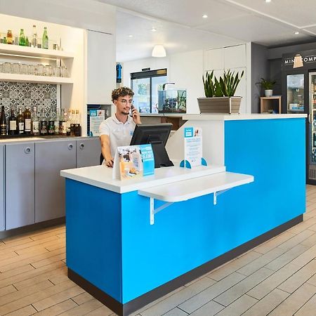 Kyriad Direct Strasbourg Ouest - Zenith Exterior photo