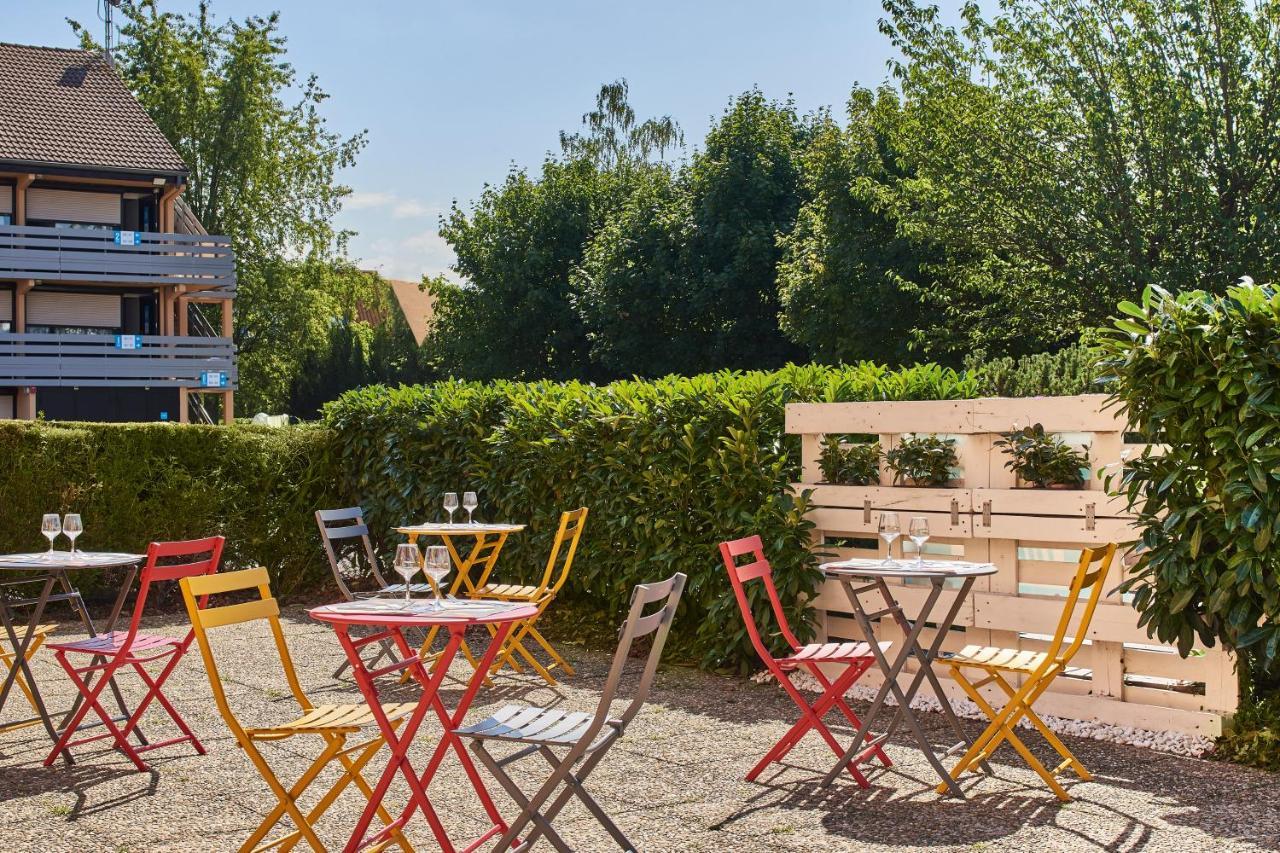 Kyriad Direct Strasbourg Ouest - Zenith Exterior photo