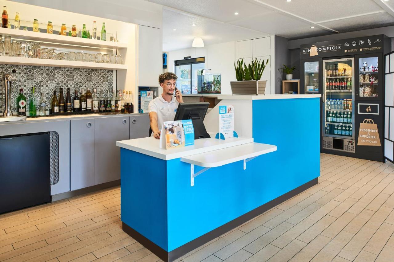 Kyriad Direct Strasbourg Ouest - Zenith Exterior photo