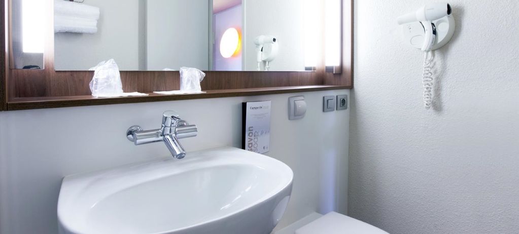 Kyriad Direct Strasbourg Ouest - Zenith Room photo