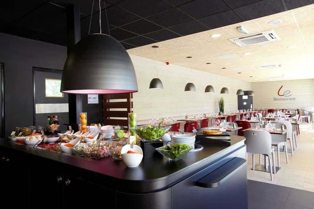 Kyriad Direct Strasbourg Ouest - Zenith Restaurant photo
